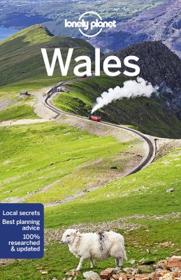 Lonely Planet. Wales cover image cdn