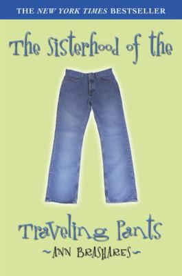 The sisterhood of the traveling pants  cover image cdn