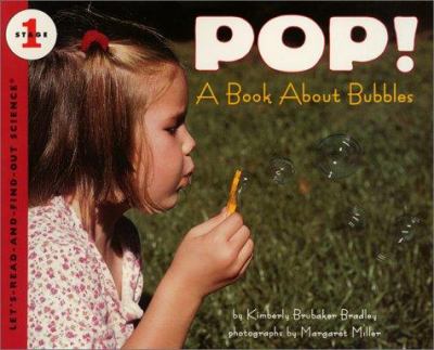 Pop! : a book about bubbles  cover image cdn