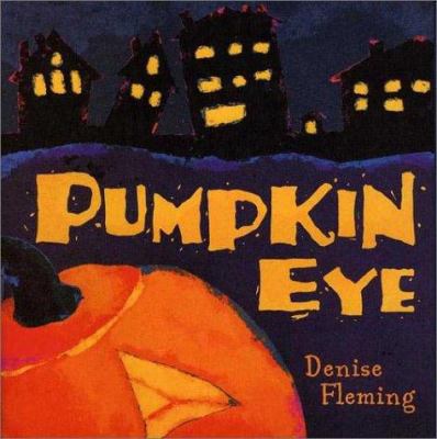 Pumpkin eye  cover image cdn