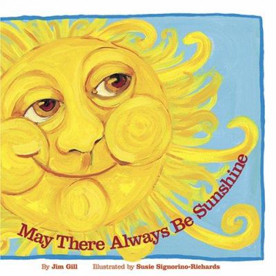 May there always be sunshine : a traditional song  cover image cdn