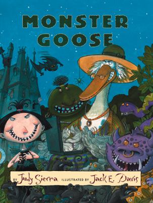 Monster goose  cover image cdn