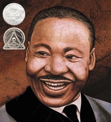 Martin's Big words : the life of Martin Luther King, Jr.  cover image cdn