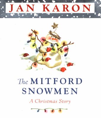 The Mitford snowmen  cover image cdn