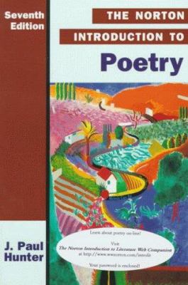 The Norton introduction to poetry  cover image cdn