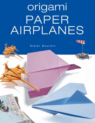 Origami paper airplanes  cover image cdn