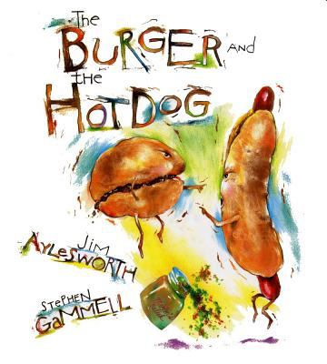 The burger and the hot dog  cover image cdn