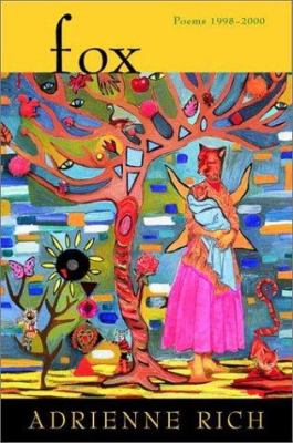 Fox : poems, 1998-2000  cover image cdn