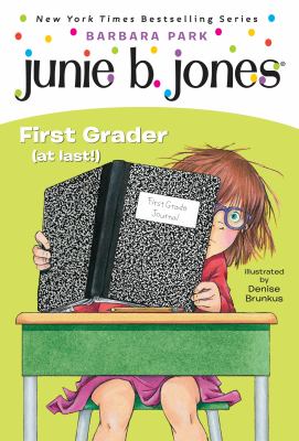 Junie B., first grader (at last!)  cover image cdn