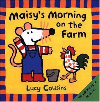 Maisy's morning on the farm  cover image cdn