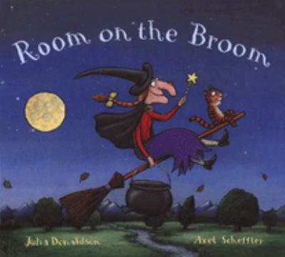 Room on the broom  cover image cdn