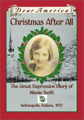 Christmas after all : the diary of Minnie Swift  cover image cdn