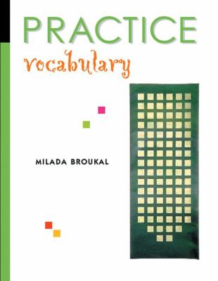 Practice vocabulary  cover image cdn