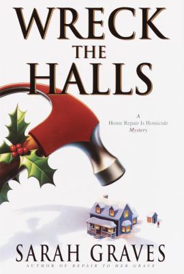 Wreck the halls  cover image cdn