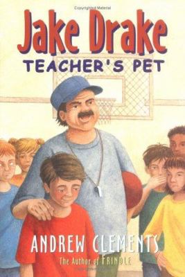Jake Drake, teacher's pet  cover image cdn