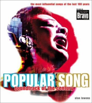 Popular song : soundtrack of the century cover image