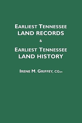 Earliest Tennessee land records & earliest Tennessee land history  cover image cdn