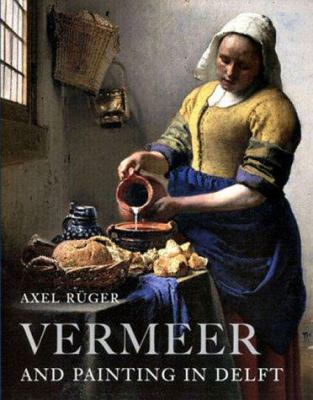 Vermeer and painting in Delft  cover image cdn