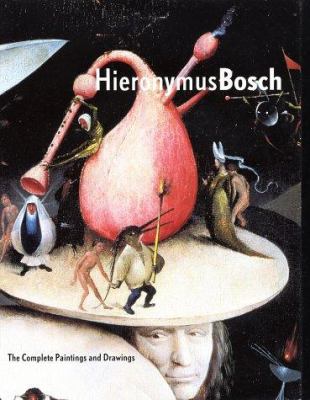 Hieronymus Bosch : the complete paintings and drawings  cover image cdn
