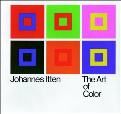 The art of color : the subjective experience and objective rationale of color  cover image cdn
