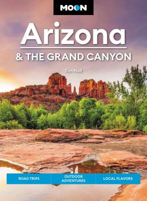 Moon handbooks. Arizona & the Grand Canyon cover image cdn