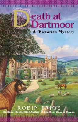 Death at Dartmoor  cover image cdn