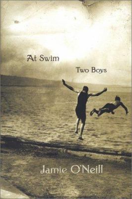 At swim, two boys  cover image cdn