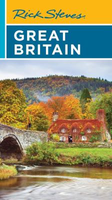 Rick Steves. Great Britain cover image cdn
