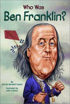 Who was Ben Franklin?  cover image cdn