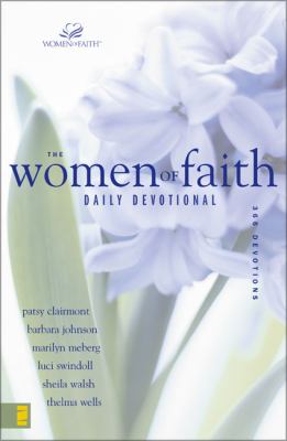 The women of faith daily devotional  cover image cdn