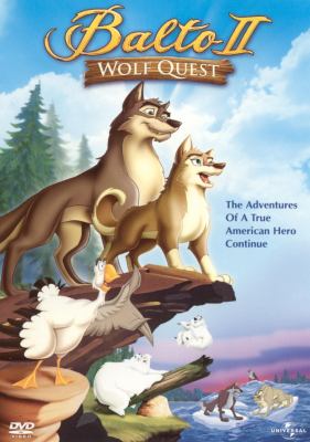 Balto II wolf quest  cover image cdn