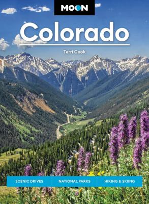 Moon handbooks. Colorado cover image cdn