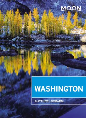 Moon handbooks. Washington state cover image cdn