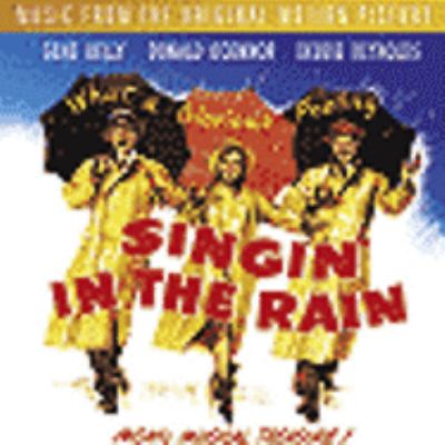 Singin' in the rain original motion picture soundtrack cover image cdn