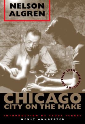 Chicago : city on the make  cover image cdn