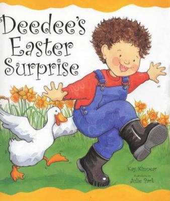 Deedee's Easter surprise  cover image cdn