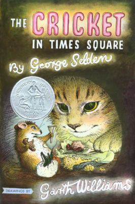 The cricket in Times Square  cover image cdn