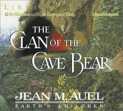 The clan of the cave bear cover image cdn