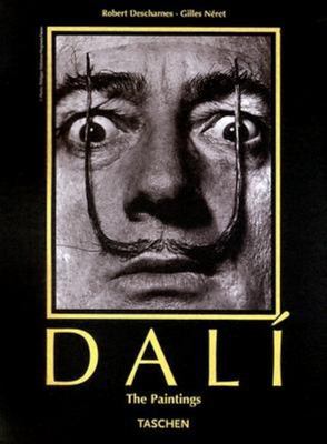 Salvador Dalí, 1904-1989 : the paintings  cover image cdn