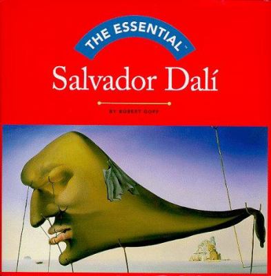 The essential Salvador Dalí  cover image cdn