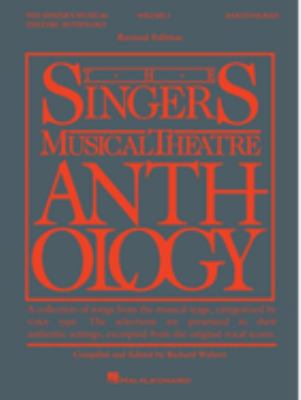 The singer's musical theatre anthology. Baritone/bass. Volume 1 a collection of songs from the musical stage, categorized by voice type : the selections are presented in their authentic settings, excerpted from the original vocal scores  cover image cdn