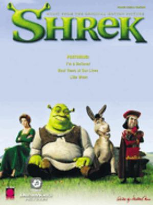 Shrek music from the original motion picture  cover image cdn