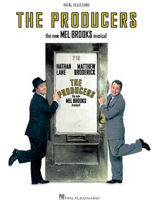 The producers the new Mel Brooks musical  cover image cdn
