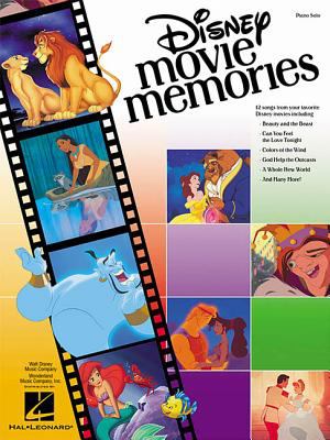 Disney movie memories [piano solo] cover image cdn