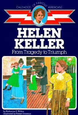 Helen Keller : from tragedy to triumph  cover image cdn