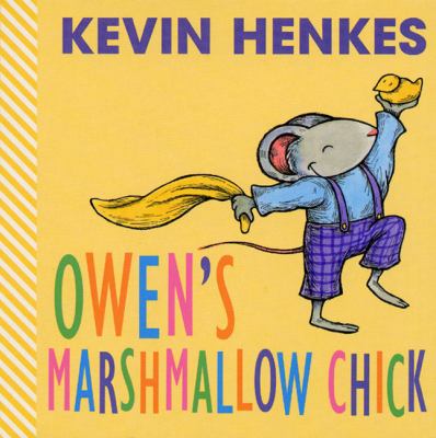 Owen's marshmallow chick  cover image cdn