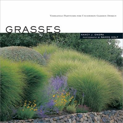 Grasses : versatile partners for uncommon garden design  cover image cdn
