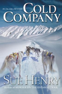 Cold company : an Alaska mystery  cover image cdn