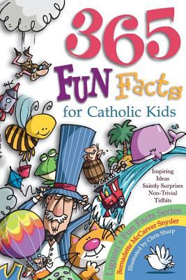 365 fun facts for Catholic kids  cover image cdn