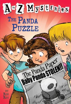 The panda puzzle  cover image cdn